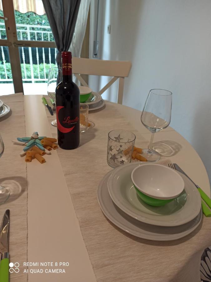 Le Palme 98 "Casa Vacanze" Lido di Camaiore Ngoại thất bức ảnh