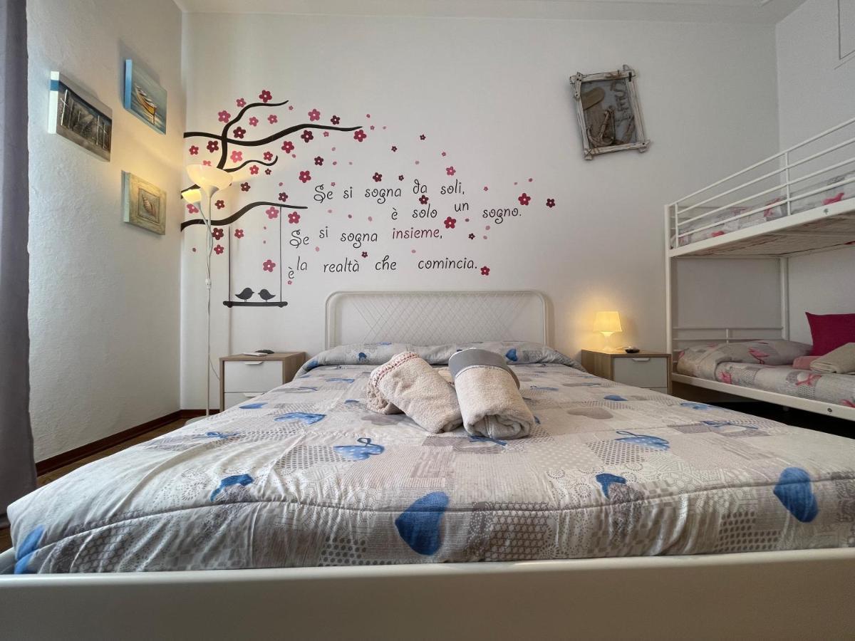 Le Palme 98 "Casa Vacanze" Lido di Camaiore Ngoại thất bức ảnh