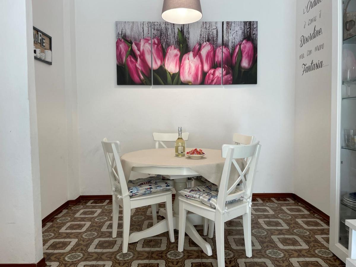 Le Palme 98 "Casa Vacanze" Lido di Camaiore Ngoại thất bức ảnh