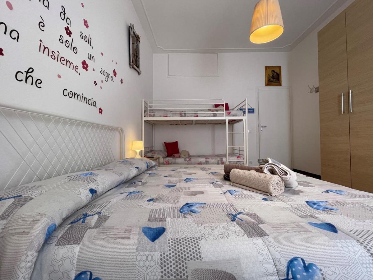 Le Palme 98 "Casa Vacanze" Lido di Camaiore Ngoại thất bức ảnh