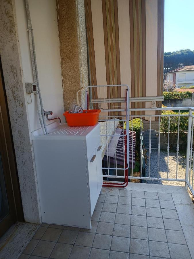 Le Palme 98 "Casa Vacanze" Lido di Camaiore Ngoại thất bức ảnh
