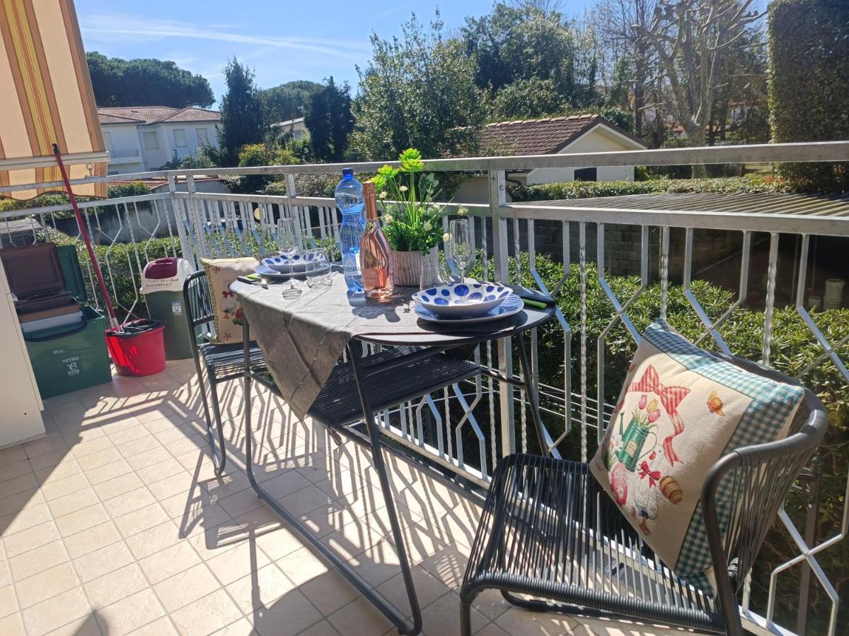 Le Palme 98 "Casa Vacanze" Lido di Camaiore Ngoại thất bức ảnh