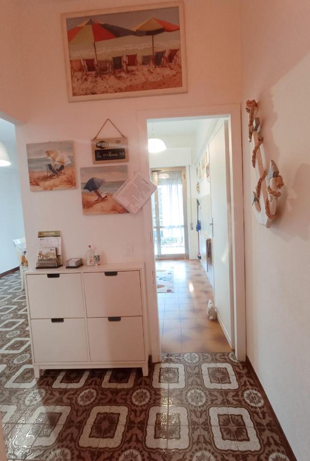 Le Palme 98 "Casa Vacanze" Lido di Camaiore Ngoại thất bức ảnh