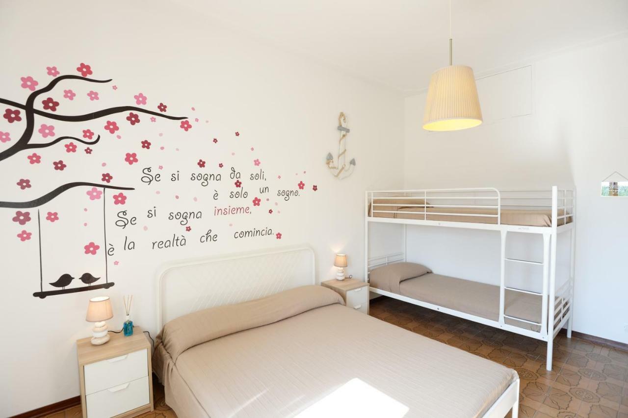 Le Palme 98 "Casa Vacanze" Lido di Camaiore Ngoại thất bức ảnh