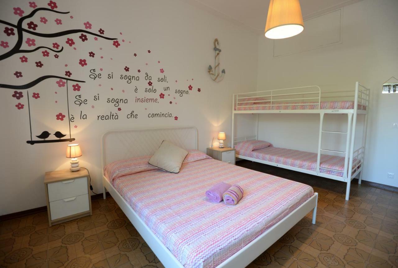 Le Palme 98 "Casa Vacanze" Lido di Camaiore Ngoại thất bức ảnh