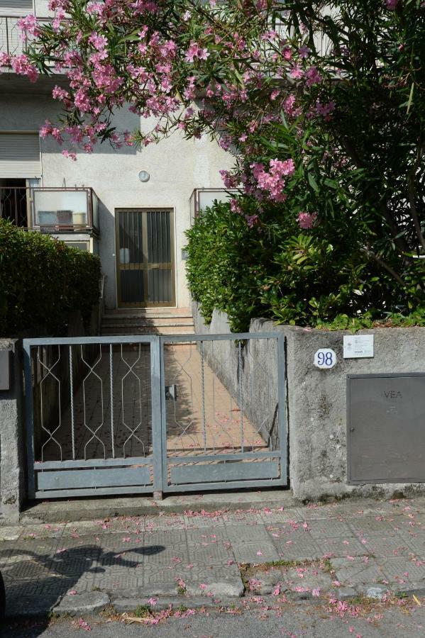 Le Palme 98 "Casa Vacanze" Lido di Camaiore Ngoại thất bức ảnh